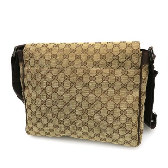 Gucci GG Messenger Bag - Picture 2 of 9